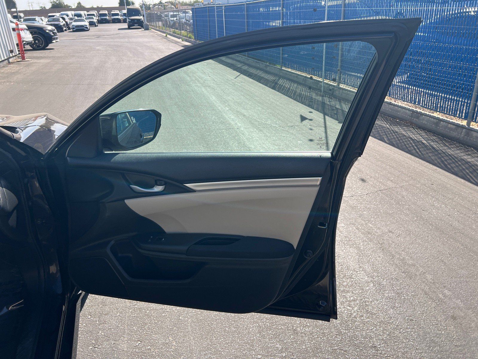 Used 2016 Honda Civic LX image 22