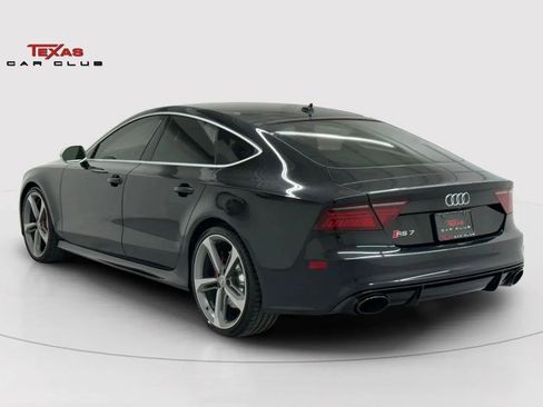 Used 2016 Audi RS 7 Prestige w/ RS 7 Dynamic Package image 6