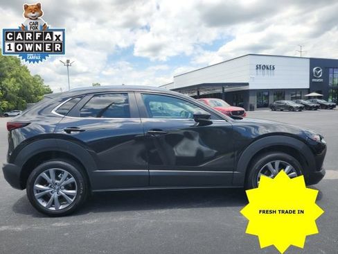 Certified 2025 MAZDA CX-30 AWD 2.5 S w/ Preferred Package image 7