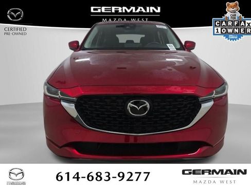 Used 2024 MAZDA CX-5 AWD 2.5 S w/ Select Package image 3