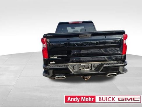 Used 2021 Chevrolet Silverado 1500 LT Trail Boss image 10