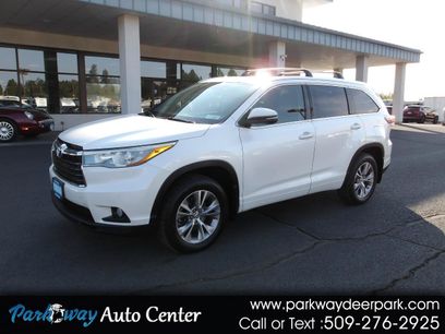Used 2015 Toyota Highlander XLE