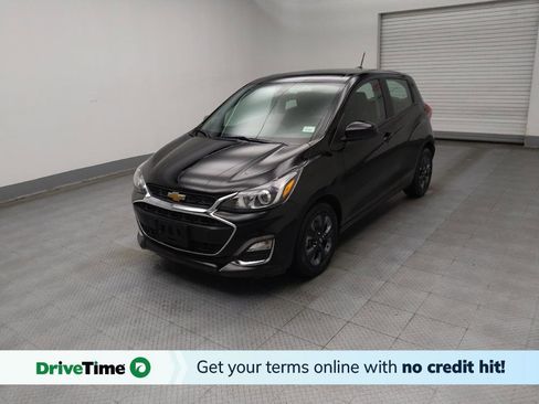 Used 2019 Chevrolet Spark LT image 1