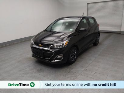 Used 2019 Chevrolet Spark LT