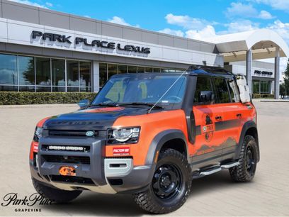 Used 2022 Land Rover Defender 110 S