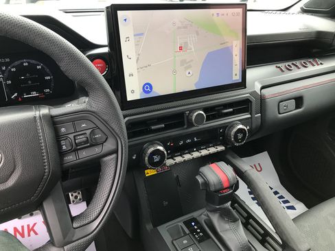 Certified 2025 Toyota Tacoma TRD Pro w/ Tow Tech Package image 33