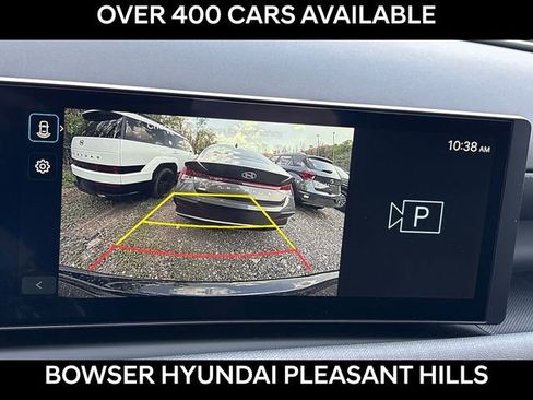 New 2026 Hyundai Tucson SEL AWD/4WD image 8