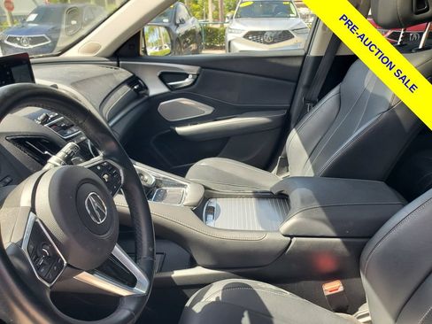 Used 2024 Acura RDX w/ Technology Package AWD/4WD image 16