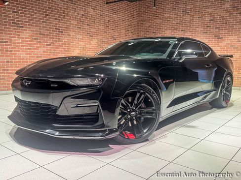 Used 2023 Chevrolet Camaro SS w/ Redline Edition image 2
