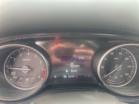 Certified 2023 Buick Encore GX Select w/ Safety Package II FWD image 18