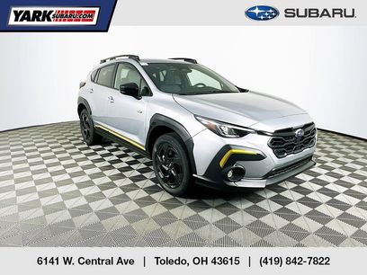 New 2025 Subaru Crosstrek 2.5i Sport