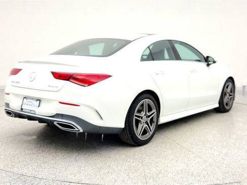 Used 2022 Mercedes-Benz CLA 250 4MATIC image 5