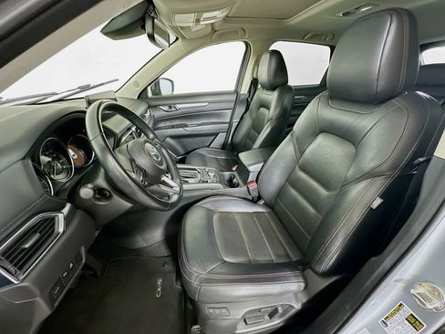 Used 2023 MAZDA CX-5 AWD 2.5 S w/ Preferred Package image 13