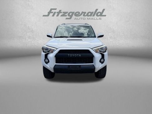Used 2016 Toyota 4Runner TRD Pro AWD/4WD image 2