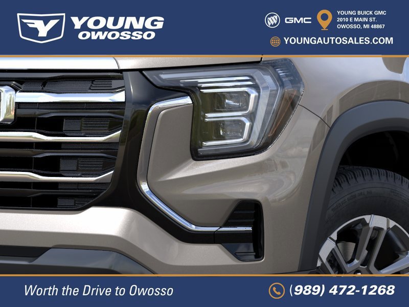New 2027 GMC Terrain Elevation w/ LPO, Floor Liner Package FWD image 11