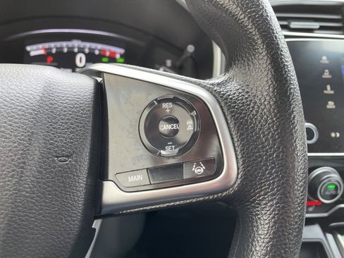 Certified 2021 Honda CR-V EX image 16