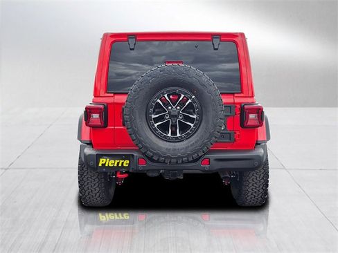 New 2025 Jeep Wrangler Unlimited Rubicon image 5