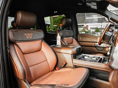 Used 2024 Ford F450 King Ranch w/ FX4 Off-Road Package AWD/4WD image 46