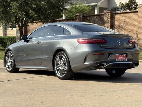 Used 2018 Mercedes-Benz E 400 4MATIC Coupe image 14