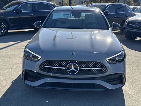 New 2026 Mercedes-Benz C 300 C 300 image 9