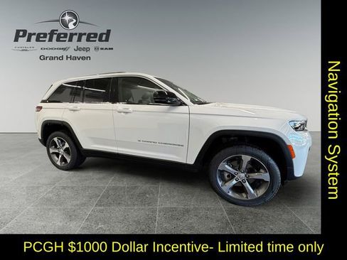 New 2026 Jeep Grand Cherokee Limited image 9