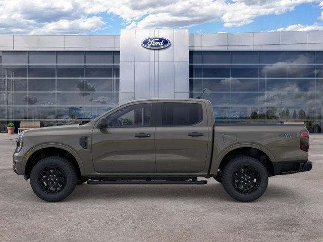New 2026 Ford Ranger XLT w/ Equipment Group 301A High AWD/4WD image 3