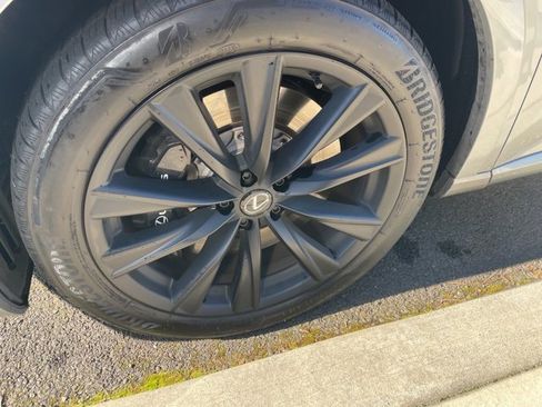 Used 2023 Lexus RX 500h F Sport image 15