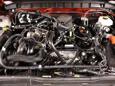 Used 2024 Ford Bronco Outer Banks image 22