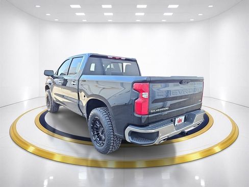New 2025 Chevrolet Silverado 1500 LTZ AWD/4WD image 9