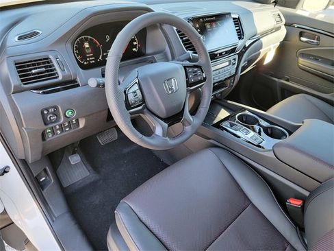 New 2026 Honda Ridgeline Black Edition image 12