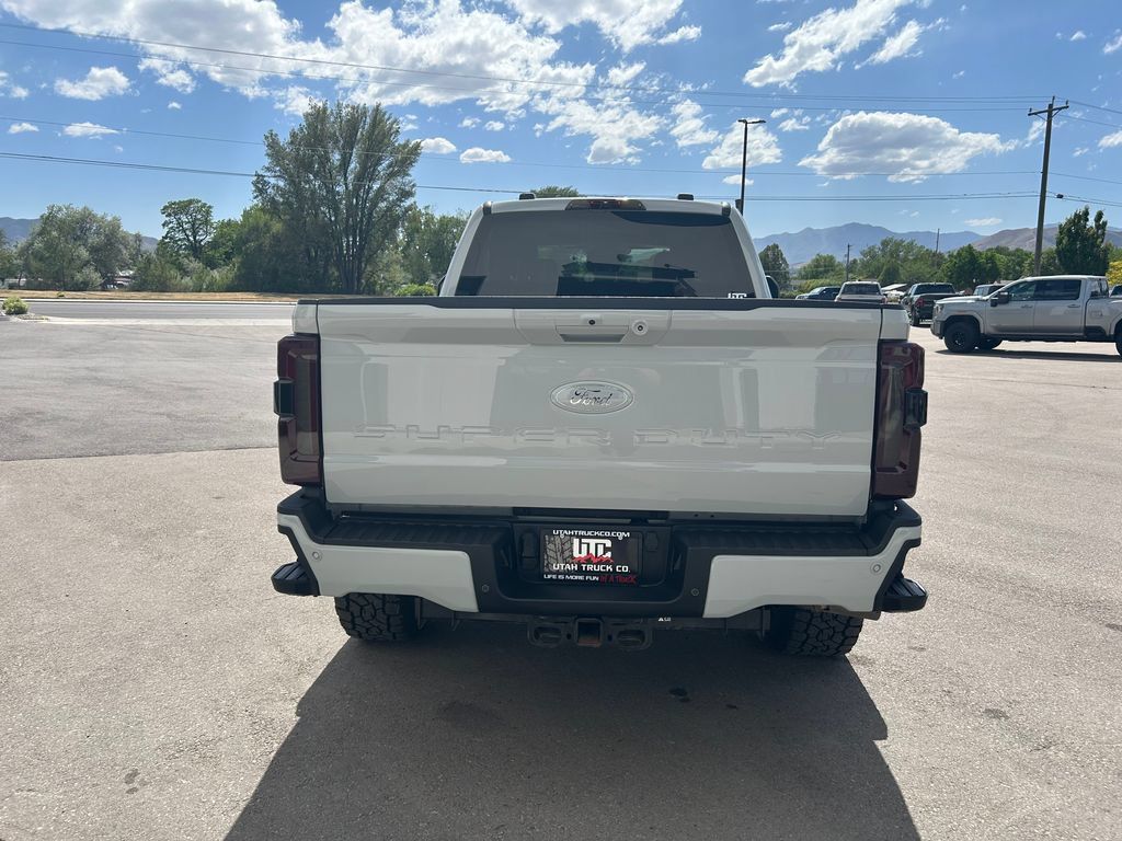 Used 2026 Ford F350 Lariat AWD/4WD image 6