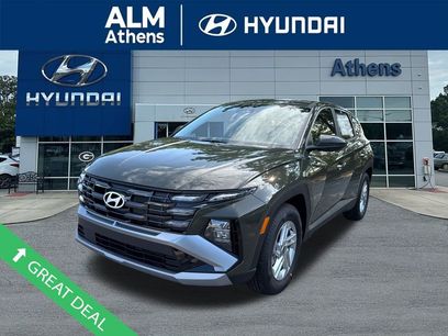 New 2026 Hyundai Tucson SE