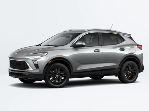 New 2026 Buick Encore GX Sport Touring w/ Advanced Technology Package image 2