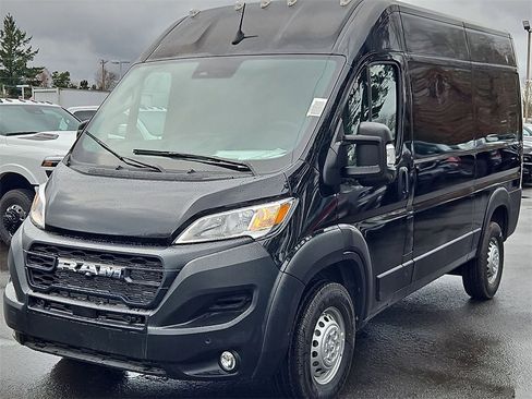 New 2026 RAM ProMaster 1500 w/ Advanced Safety Group image 3