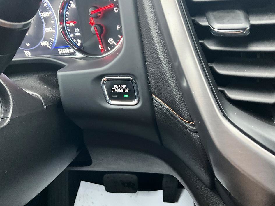 Used 2023 GMC Acadia AT4 w/ Technology Package AWD/4WD image 19