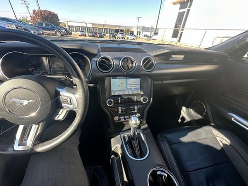 Used 2018 Ford Mustang Premium w/ Equipment Group 201A image 13