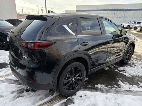 New 2025 MAZDA CX-5 Carbon Edition image 7