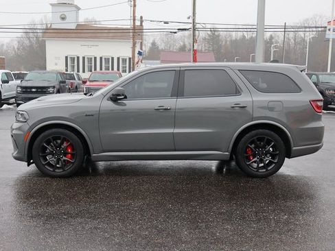 Used 2023 Dodge Durango SRT w/ Black Package image 19