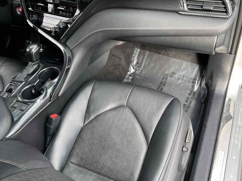Used 2022 Toyota Camry XSE image 34