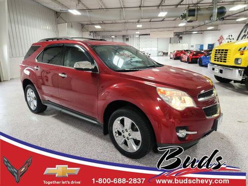 Used 2013 Chevrolet Equinox LTZ w/ LPO, Protection Package image 1