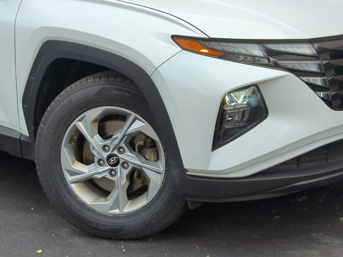 Used 2022 Hyundai Tucson SE FWD image 32