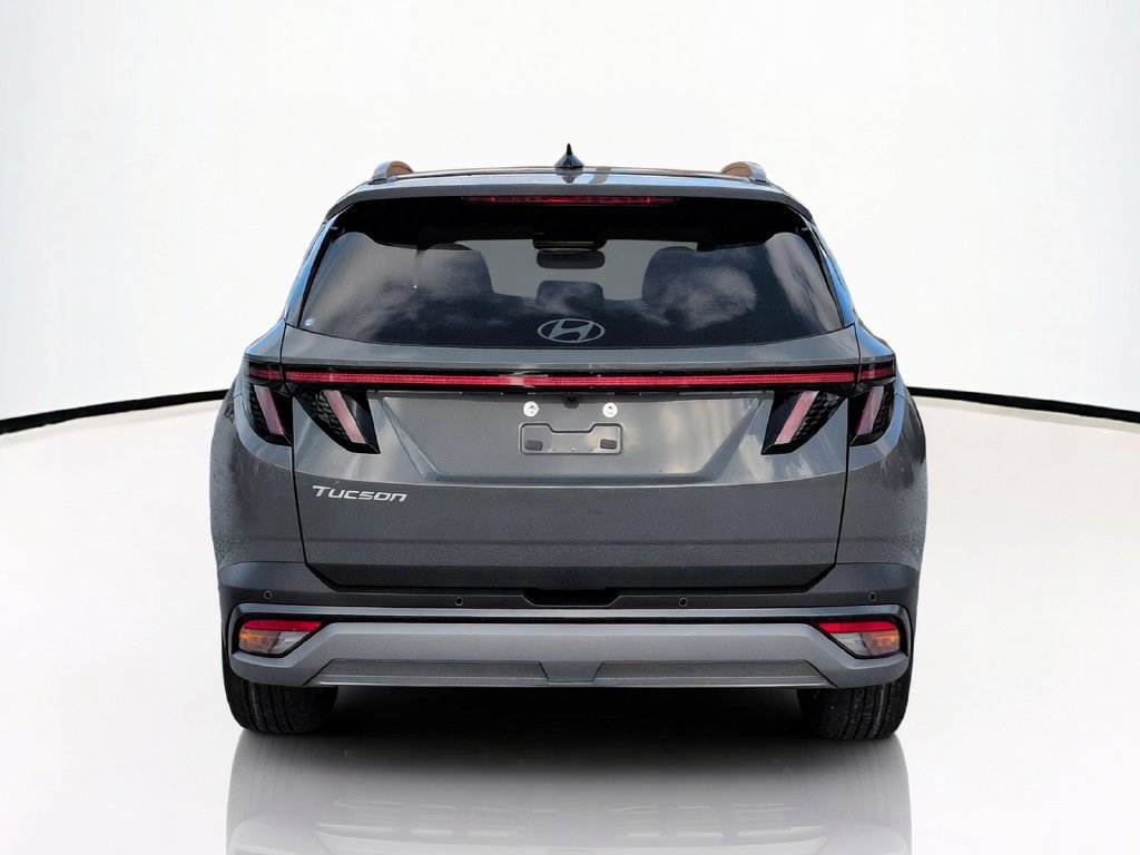New 2026 Hyundai Tucson Limited FWD image 7