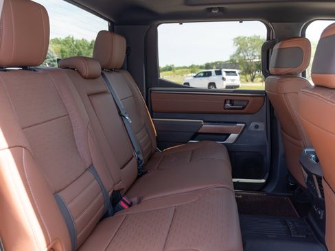 New 2026 Toyota Tundra 1794 Edition AWD/4WD image 24