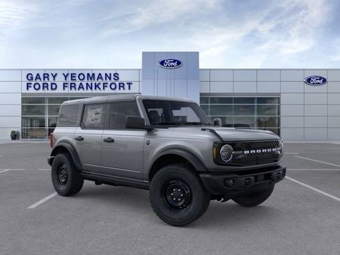 New 2026 Ford Bronco Big Bend AWD/4WD image 6
