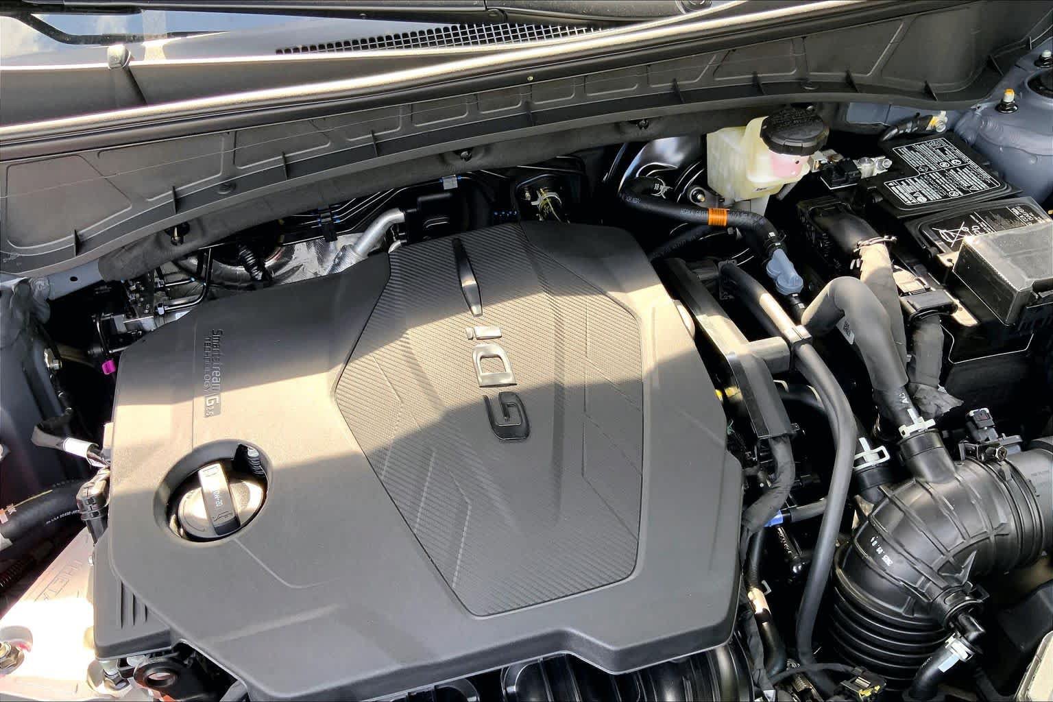 New 2026 Hyundai Tucson Limited AWD/4WD image 17