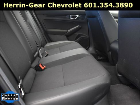 Used 2025 Honda Civic Sport image 22