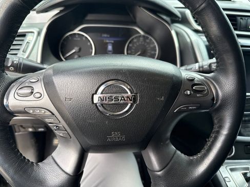 Used 2020 Nissan Murano SV AWD/4WD image 8