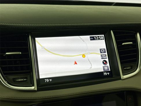 Used 2023 INFINITI QX50 Sensory image 7