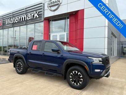 Certified 2022 Nissan Frontier PRO-4X w/ Technology Package