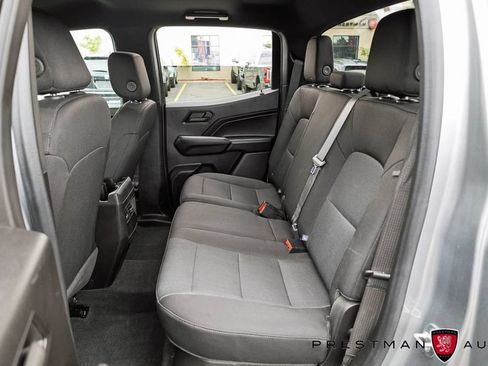 Used 2023 Chevrolet Colorado Trail Boss AWD/4WD image 32